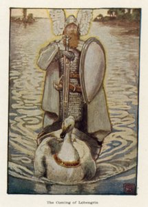Lohengrin eljövetele
